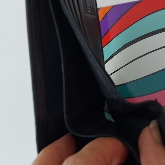 Mens Roots Wallet - Picture 7 of 12